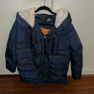 Orolay Women's Thickened Down Jacket